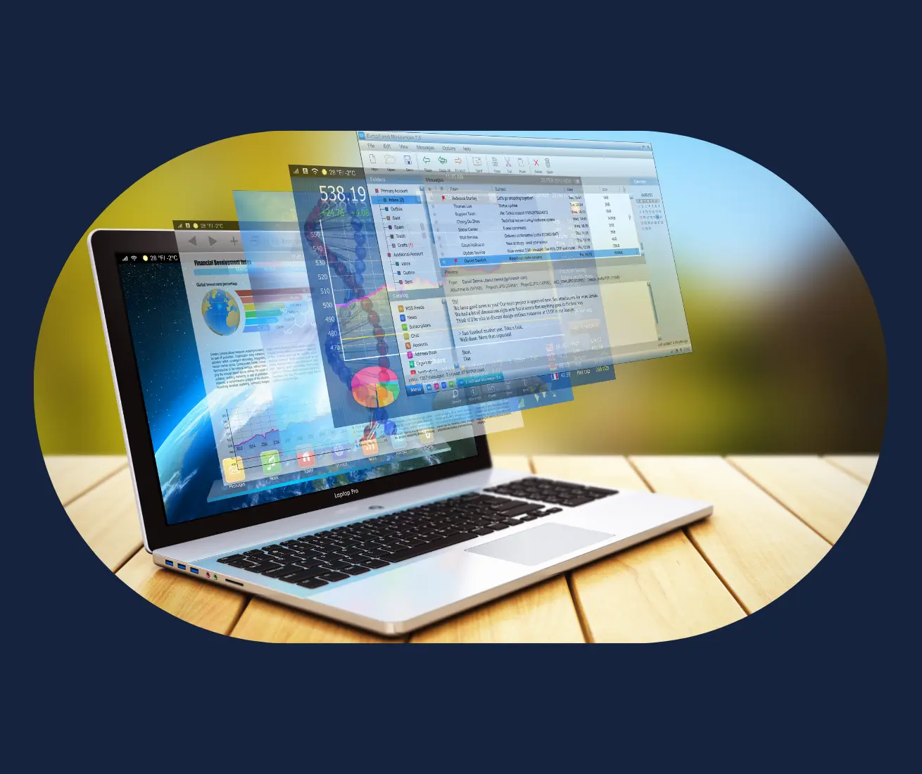 AD Infoweb - Web Design And Development