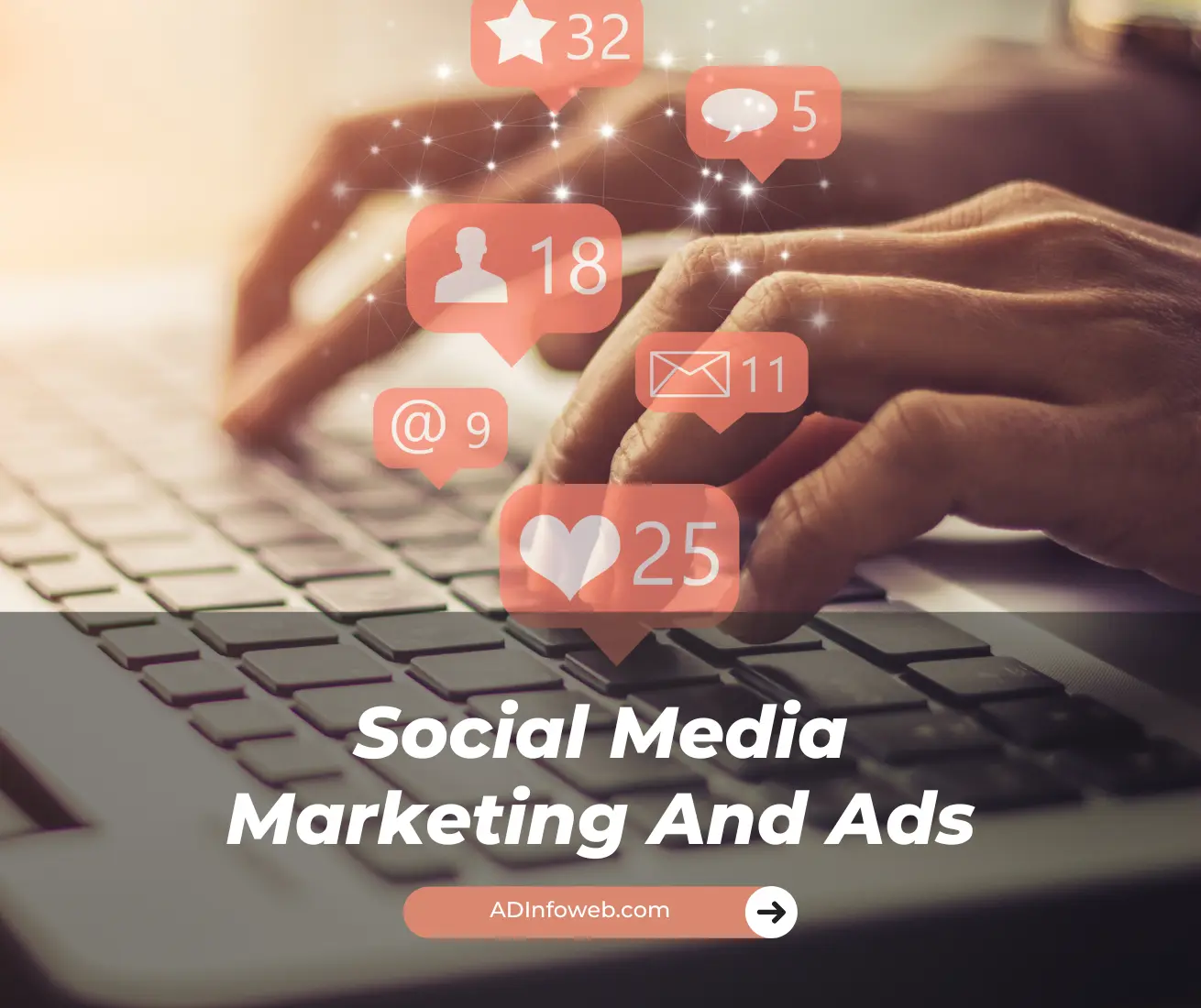 Ad Infoweb Social Media Marketing