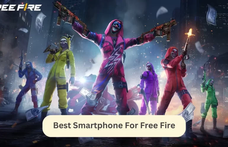 Best Gaming Phone Under 10000 For Free Fire