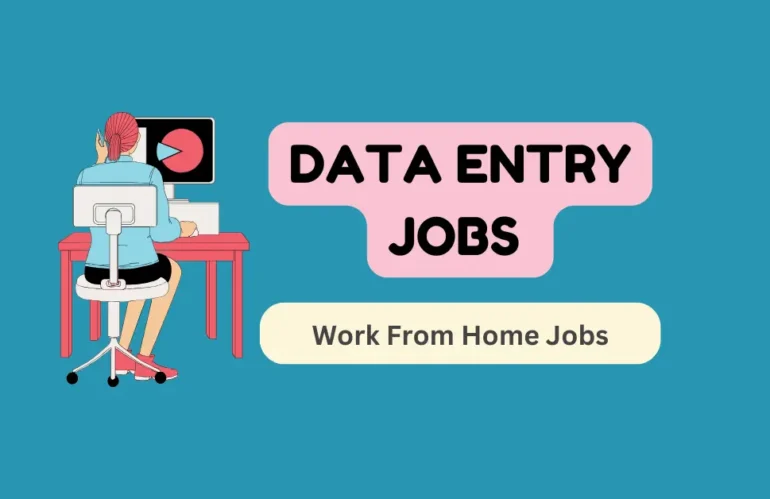 Free Data Entry Jobs at Home Without Investment – Work From Home