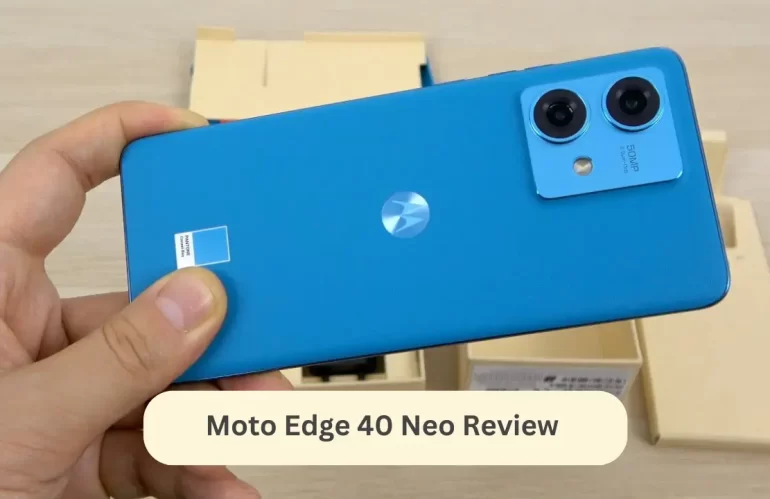 Moto Edge 40 Neo Review – Things I Hate After 7 Month Use