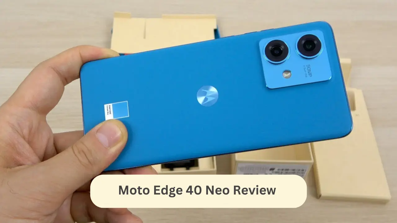 Moto Edge 40 Neo Review