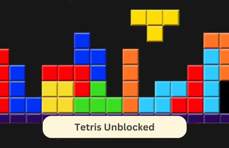 Tetris Unblocked – Play The Classic Tetris Game In Your Browser