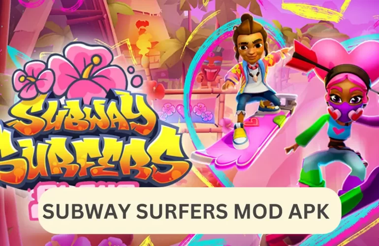 Subway Surfers Mod APK 100% Working –  Unlimited Money, Keys, Event Tokens