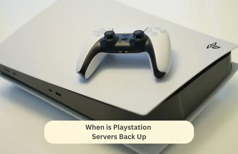PlayStation Network Down: When is Playstation Servers Back Up