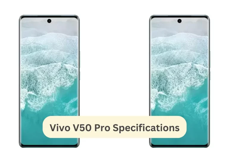 Vivo V50 Pro Specifications – A Flagship Killer with Stunning Camera & Performance