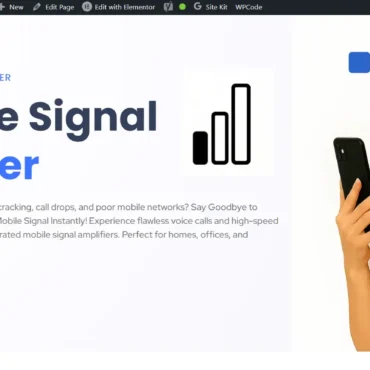 MSA - Website Design And Ads Setup