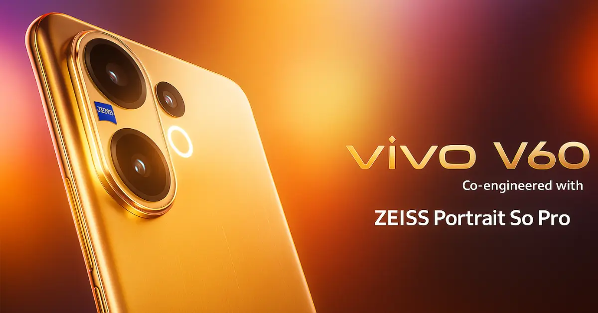 Vivo V60