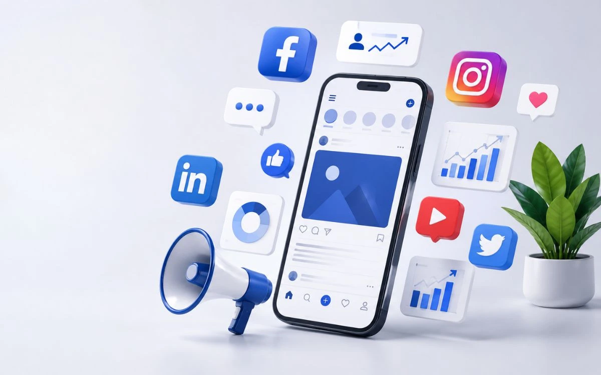 Social Media Management