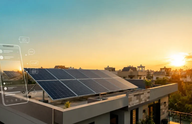 Social Media Marketing for Solar Companies: The Complete Guide 2026